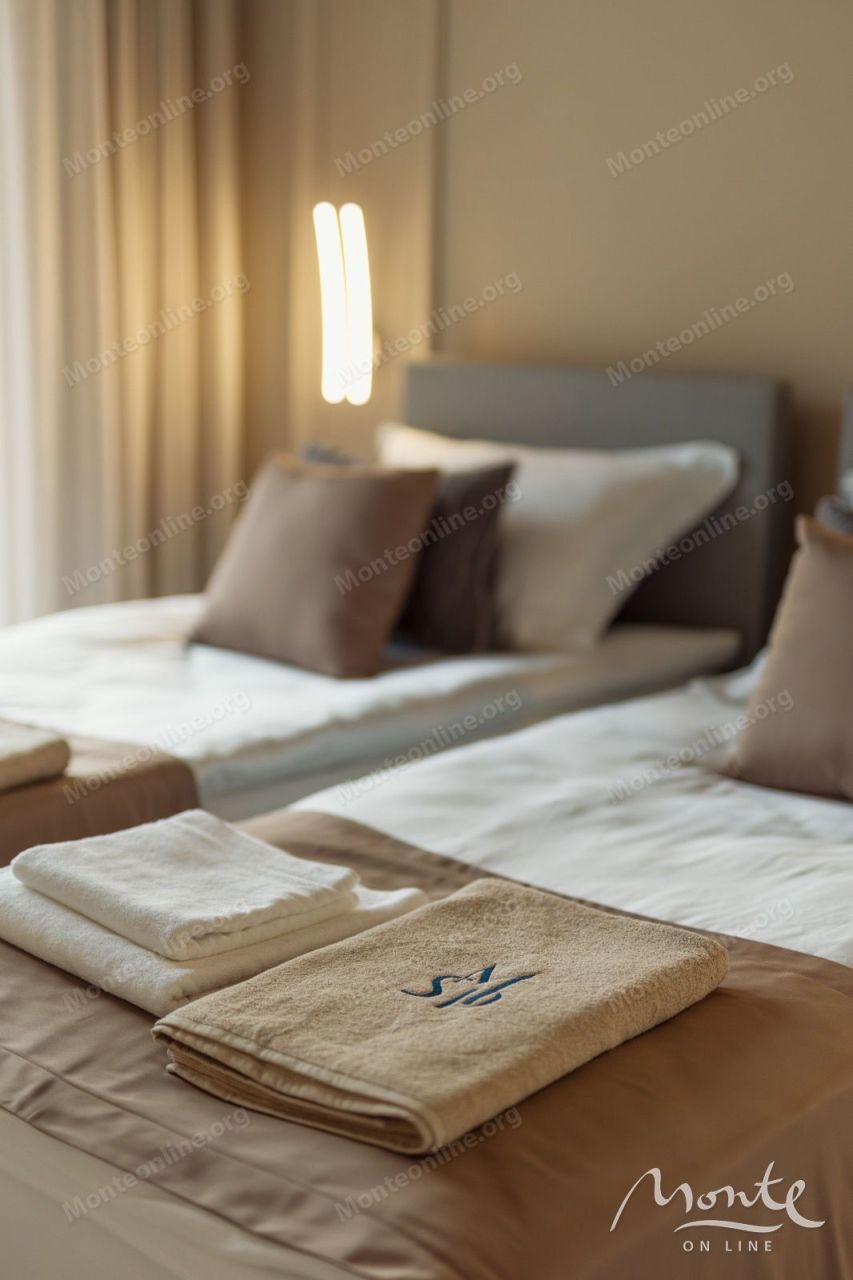 Апартаменты в Доброте, Черногория, 191 м² - фото 12