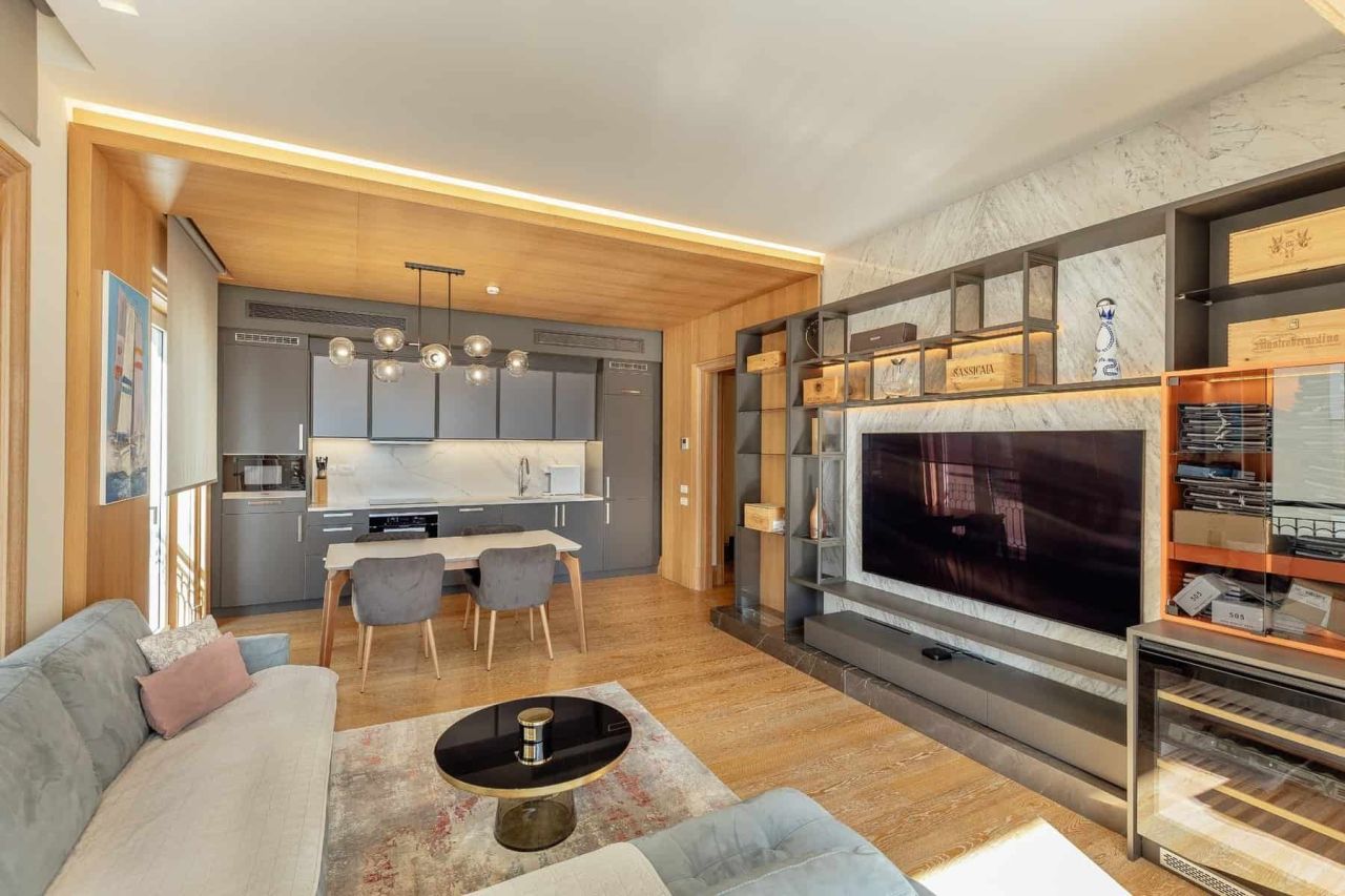 Апартаменты в Тивате, Черногория, 117 м² - фото 6