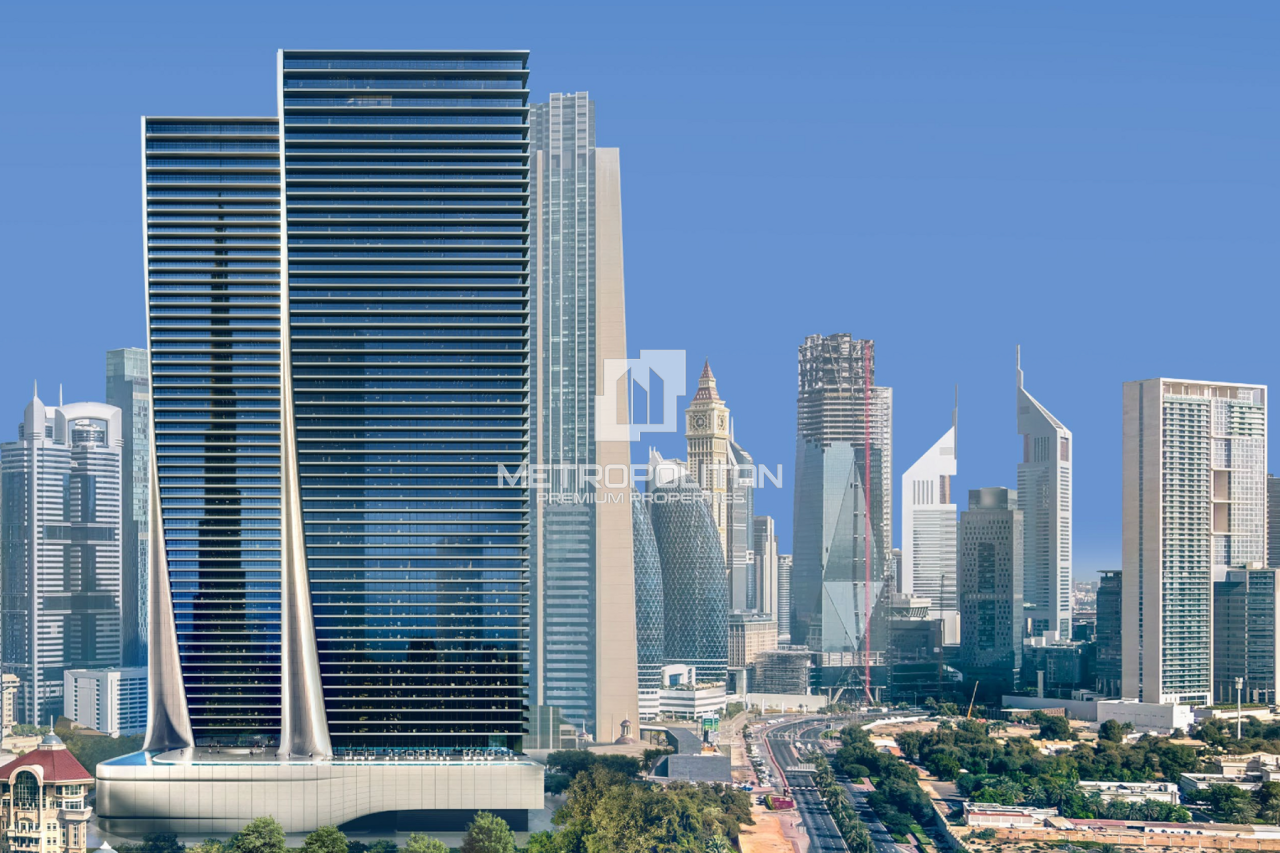 Апартаменты в Дубае, ОАЭ, 246 м² - фото 1