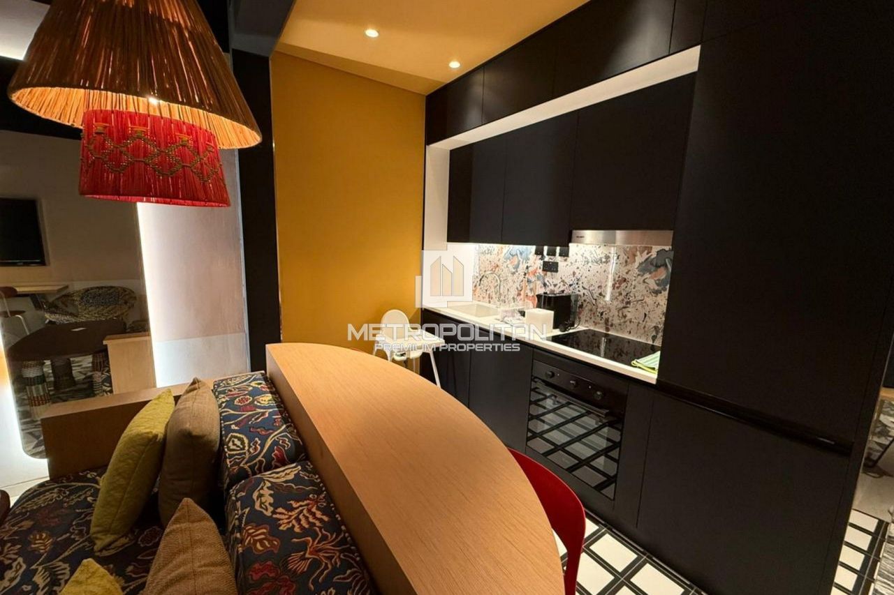 Апартаменты в Дубае, ОАЭ, 38 м² - фото 4