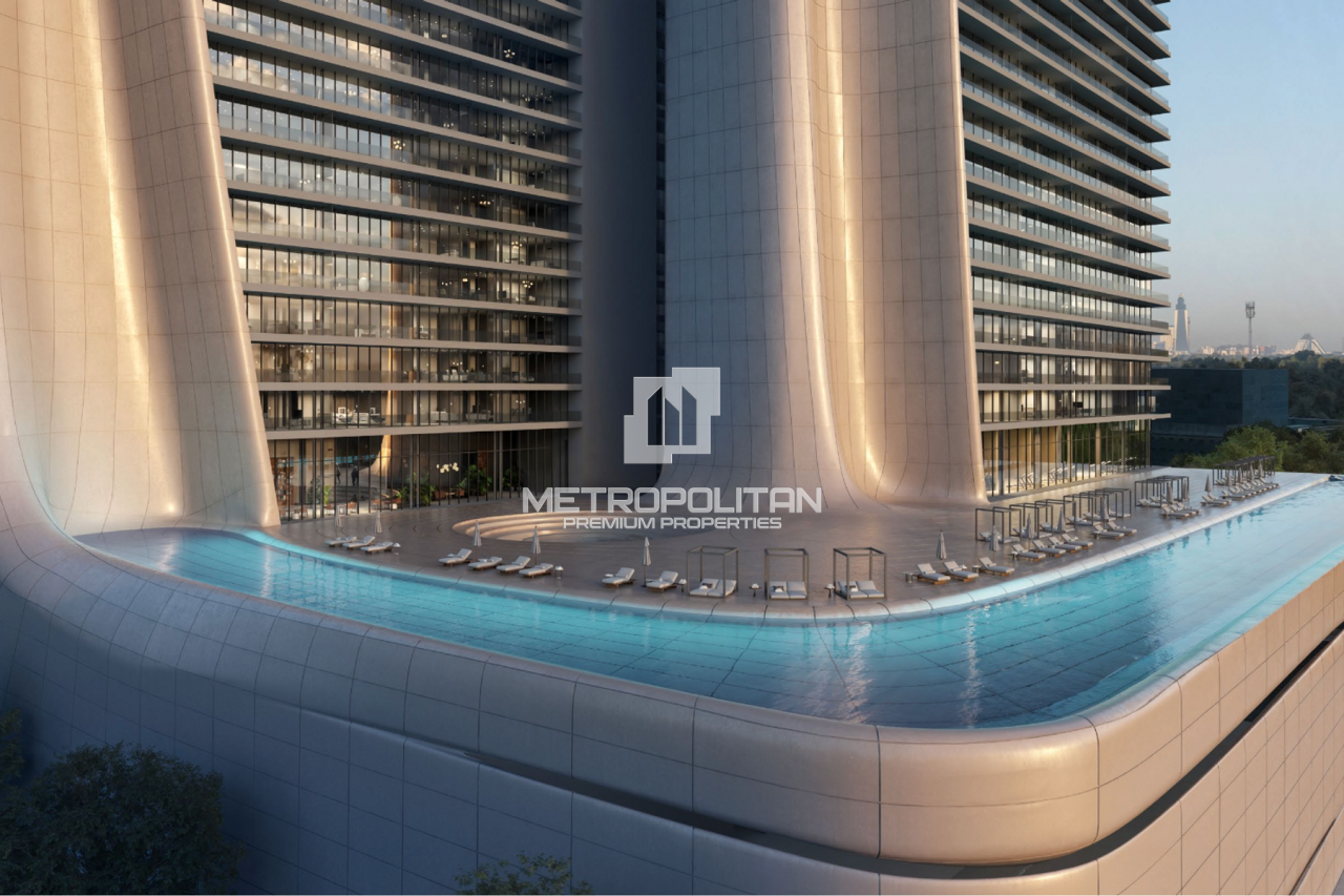 Апартаменты в Дубае, ОАЭ, 193 м² - фото 5