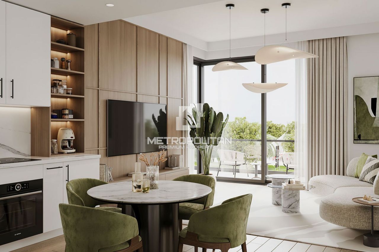 Апартаменты в Дубае, ОАЭ, 61 м² - фото 6