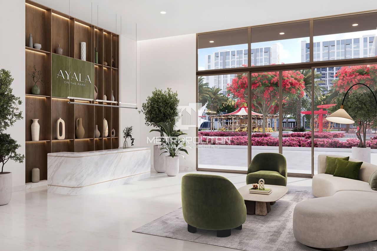 Апартаменты в Дубае, ОАЭ, 61 м² - фото 7