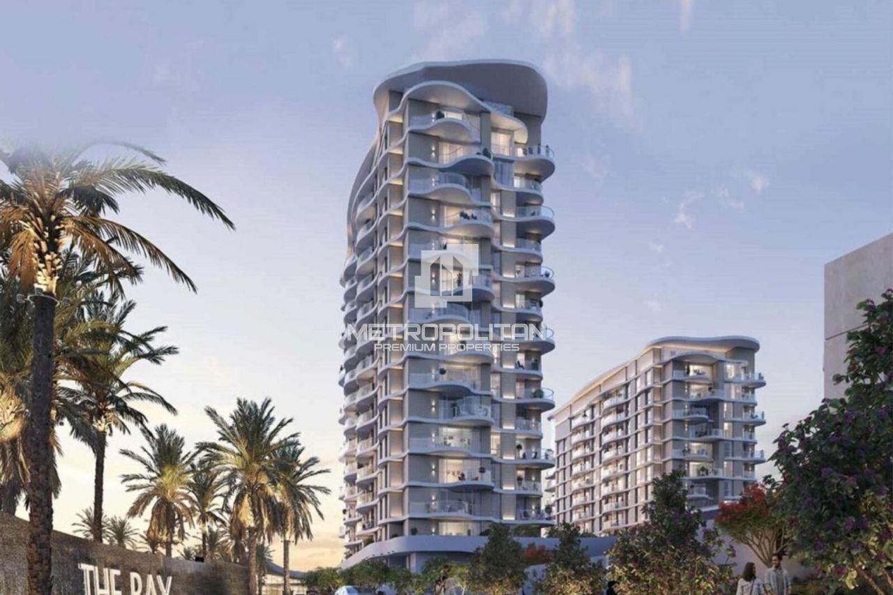 Апартаменты в Рас-эль-Хайме, ОАЭ, 74 м² - фото 8