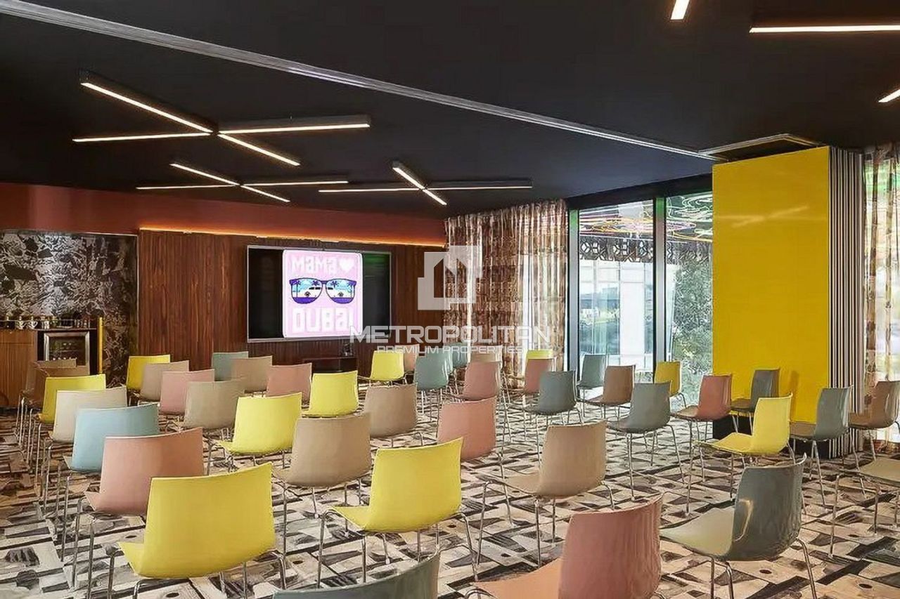 Апартаменты в Дубае, ОАЭ, 38 м² - фото 11