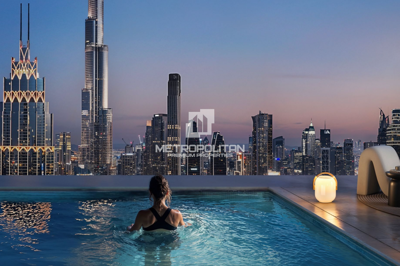 Апартаменты в Дубае, ОАЭ, 246 м² - фото 16