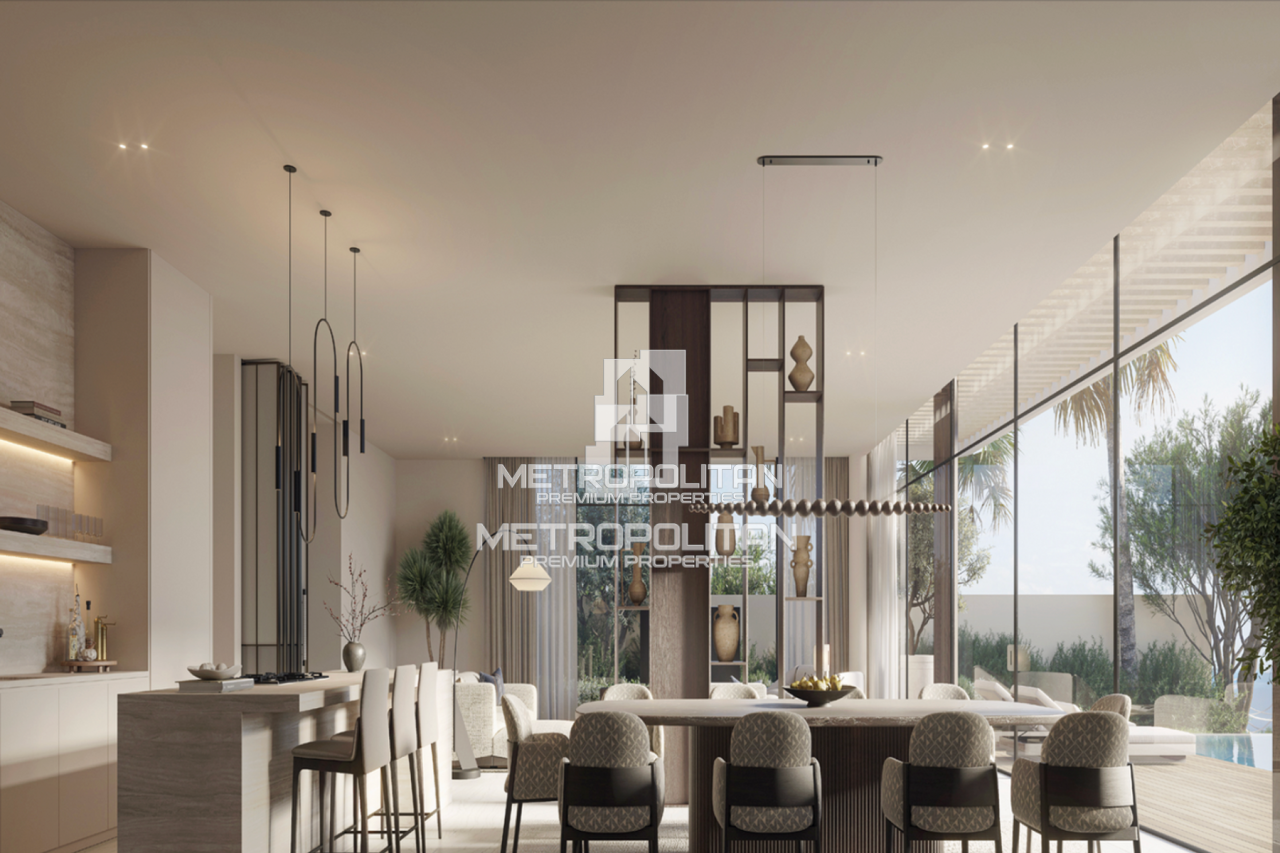 Апартаменты в Дубае, ОАЭ, 246 м² - фото 18