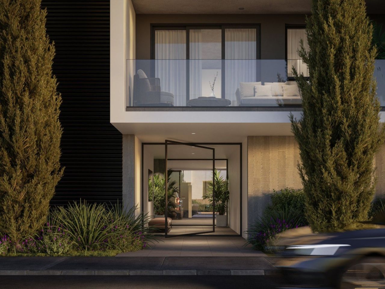 Апартаменты в Лимасоле, Кипр, 64 м² - фото 2