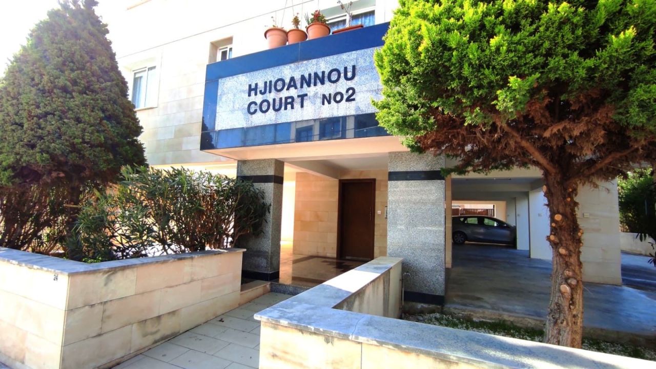 Апартаменты в Пафосе, Кипр, 59 м² - фото 2