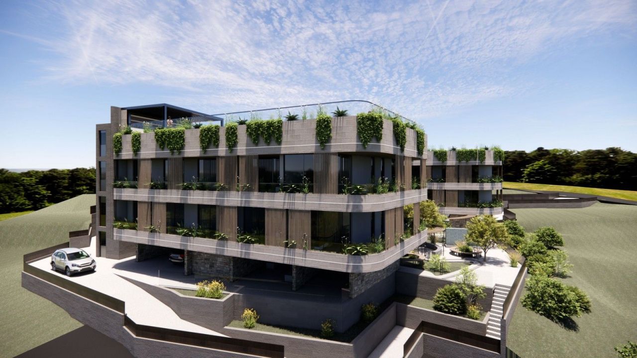 Апартаменты в Пафосе, Кипр, 85 м² - фото 2