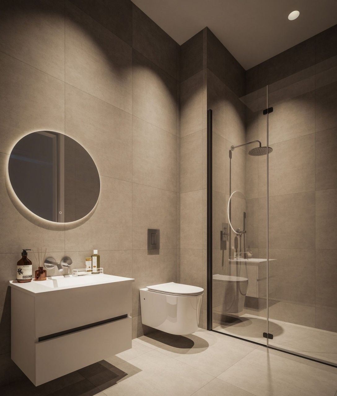 Пентхаус в Лимасоле, Кипр, 117 м² - фото 3