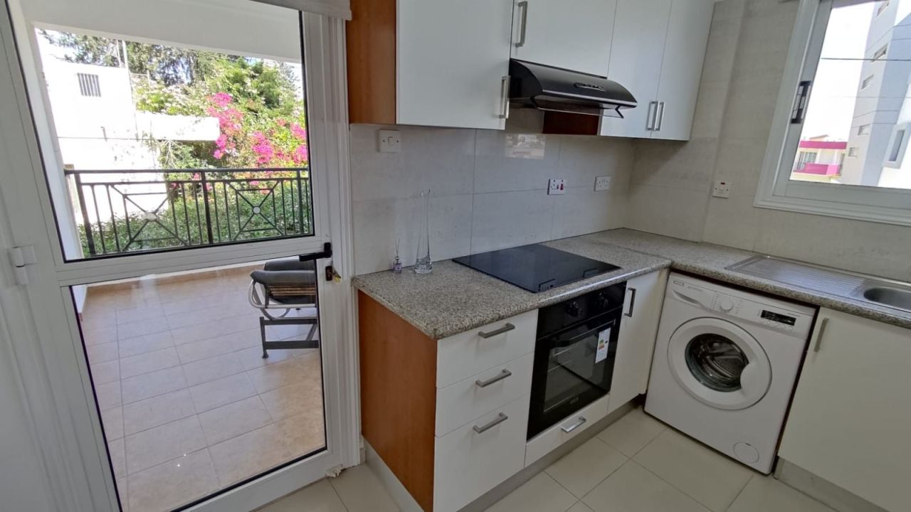 Апартаменты в Пафосе, Кипр, 92 м² - фото 3