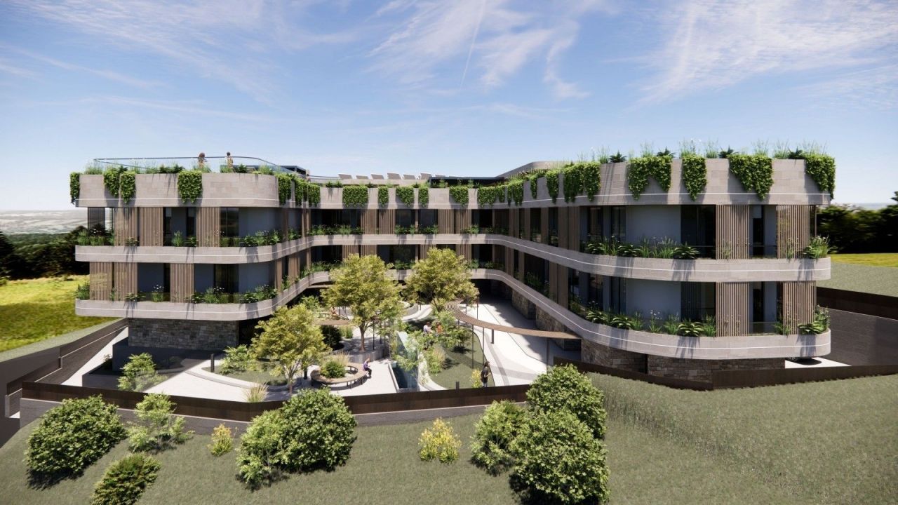 Апартаменты в Пафосе, Кипр, 55 м² - фото 4