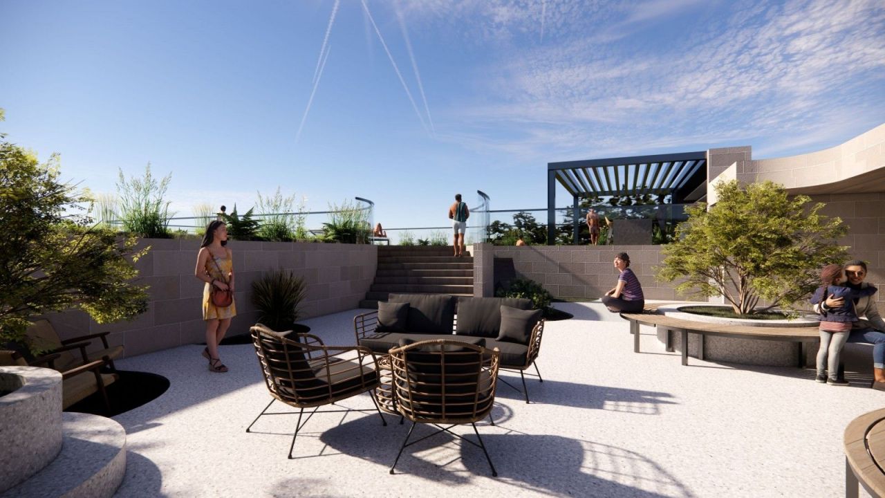 Апартаменты в Пафосе, Кипр, 85 м² - фото 5