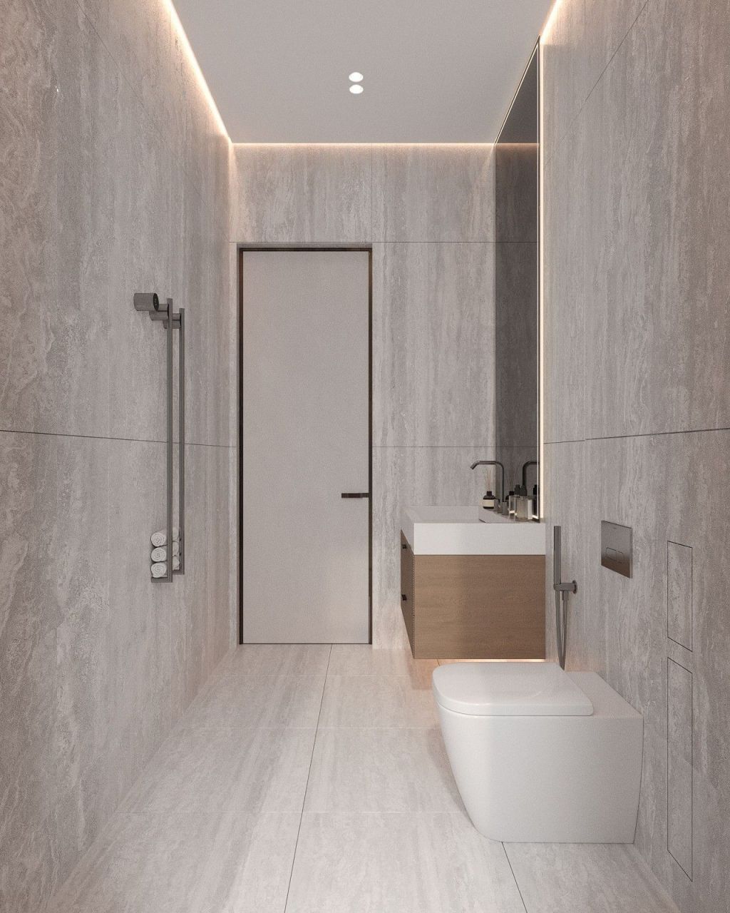 Апартаменты в Пафосе, Кипр, 60 м² - фото 5