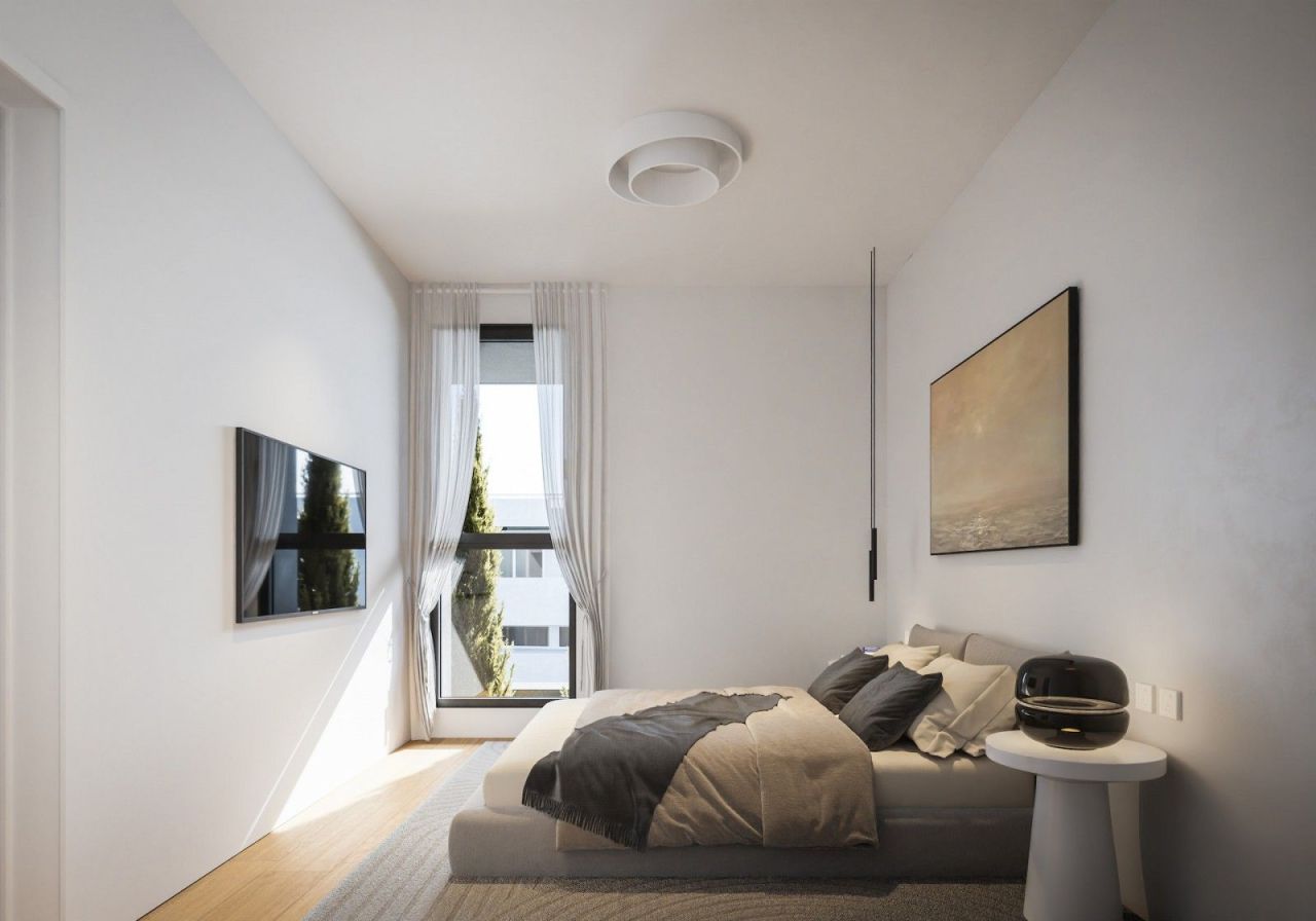 Апартаменты в Лимасоле, Кипр, 64 м² - фото 5