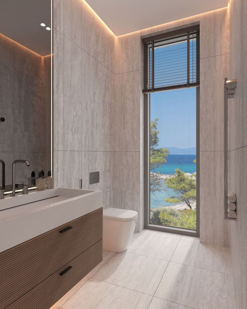 Апартаменты в Пафосе, Кипр, 60 м² - фото 6