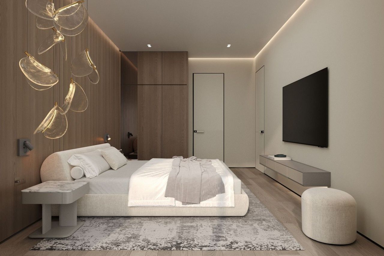 Апартаменты в Пафосе, Кипр, 113 м² - фото 8