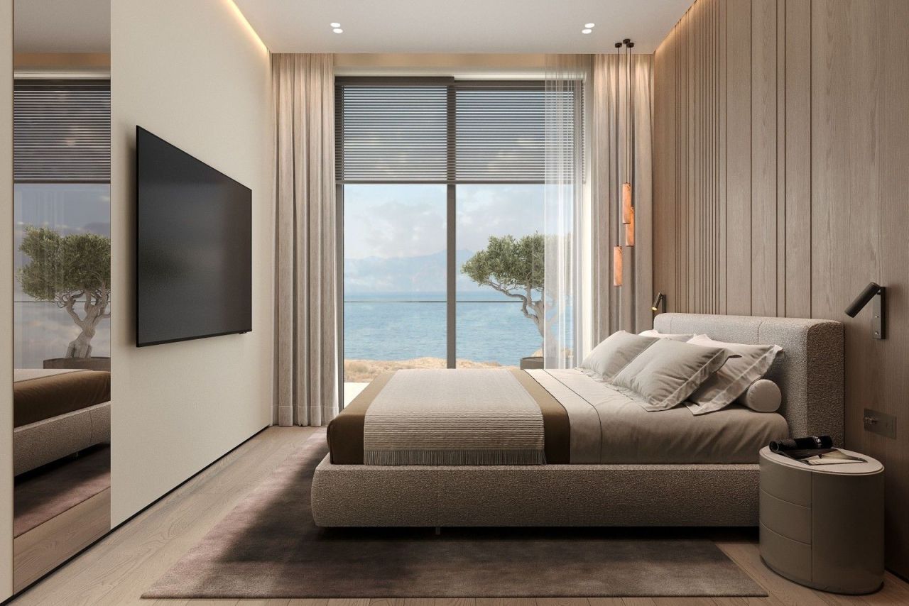 Апартаменты в Пафосе, Кипр, 113 м² - фото 9