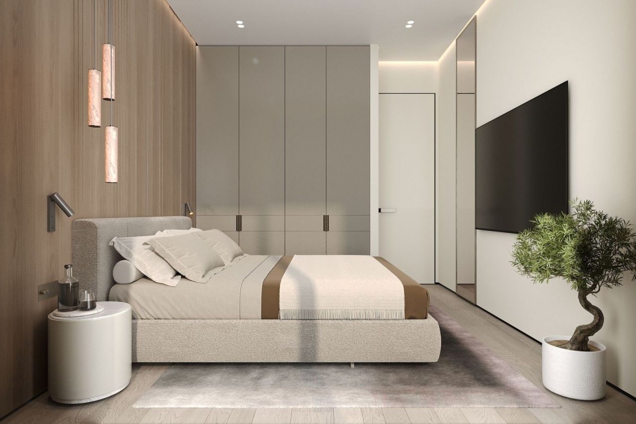 Апартаменты в Пафосе, Кипр, 100 м² - фото 10