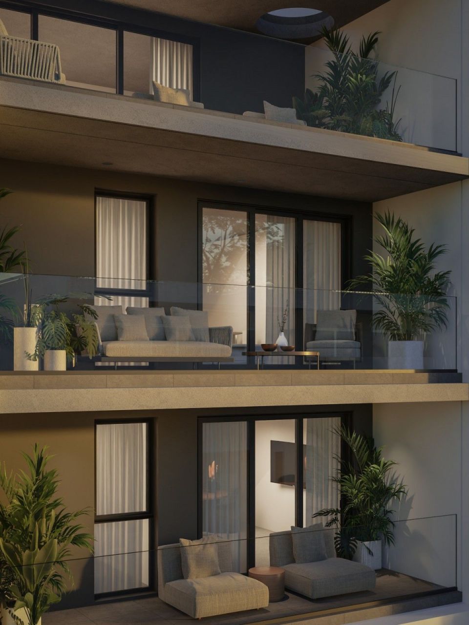 Апартаменты в Лимасоле, Кипр, 89 м² - фото 11