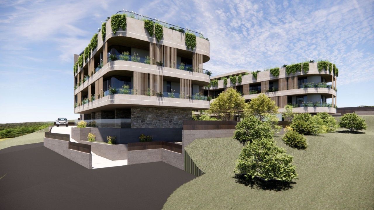 Апартаменты в Пафосе, Кипр, 85 м² - фото 12