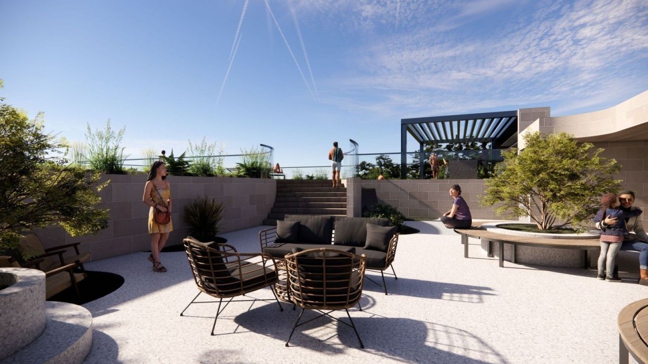 Апартаменты в Пафосе, Кипр, 115 м² - фото 14