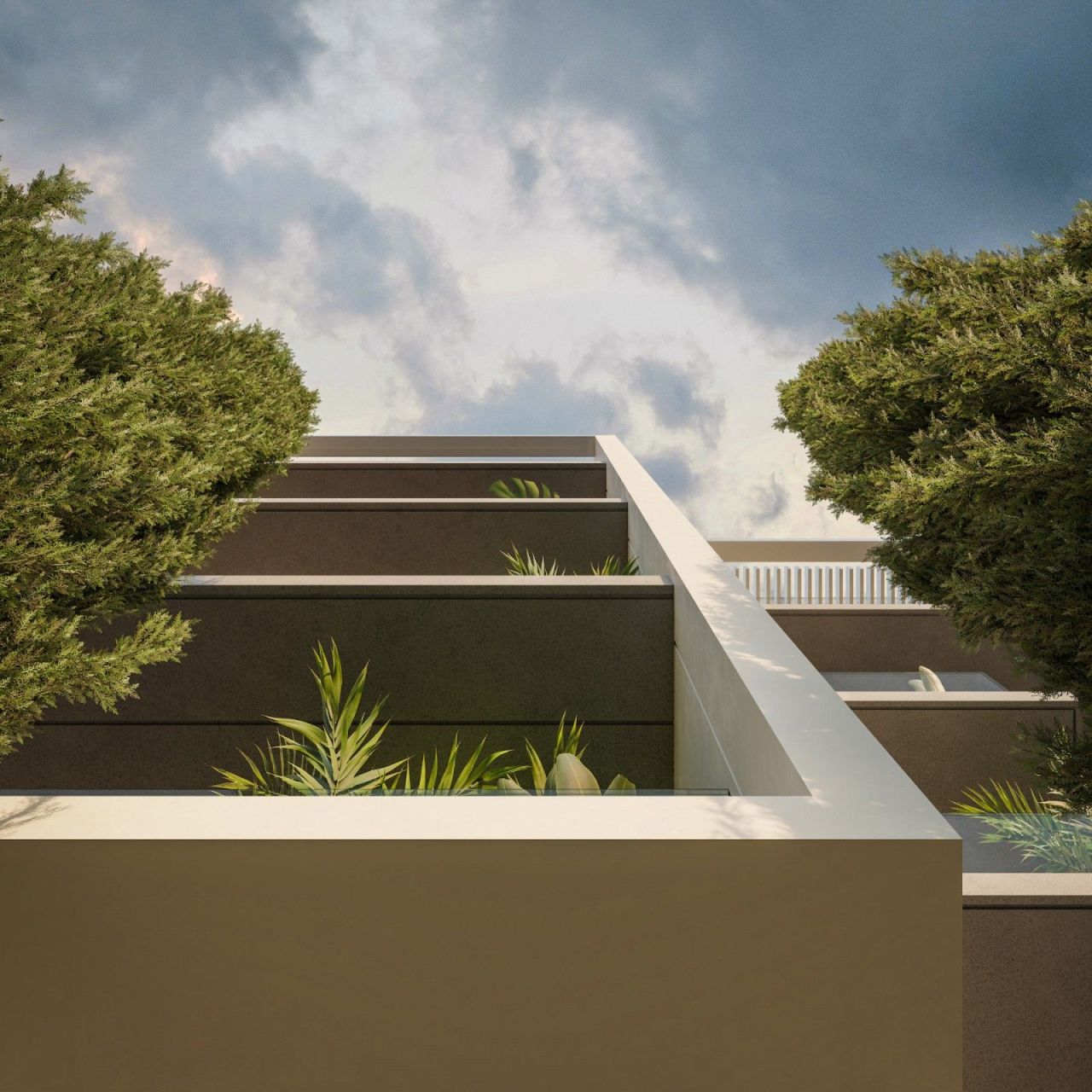 Апартаменты в Лимасоле, Кипр, 64 м² - фото 14