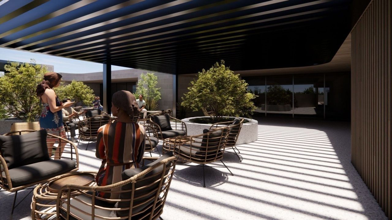 Апартаменты в Пафосе, Кипр, 60 м² - фото 15