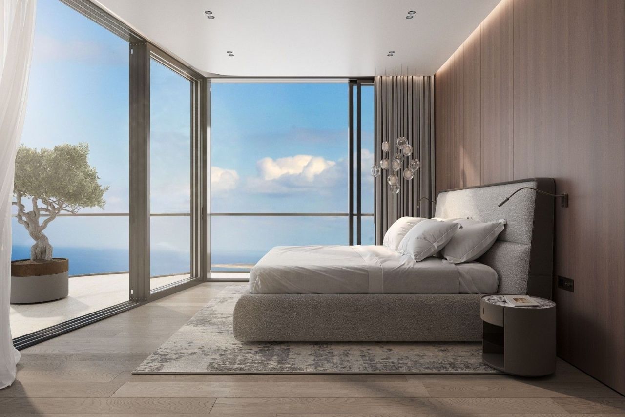 Апартаменты в Пафосе, Кипр, 55 м² - фото 16