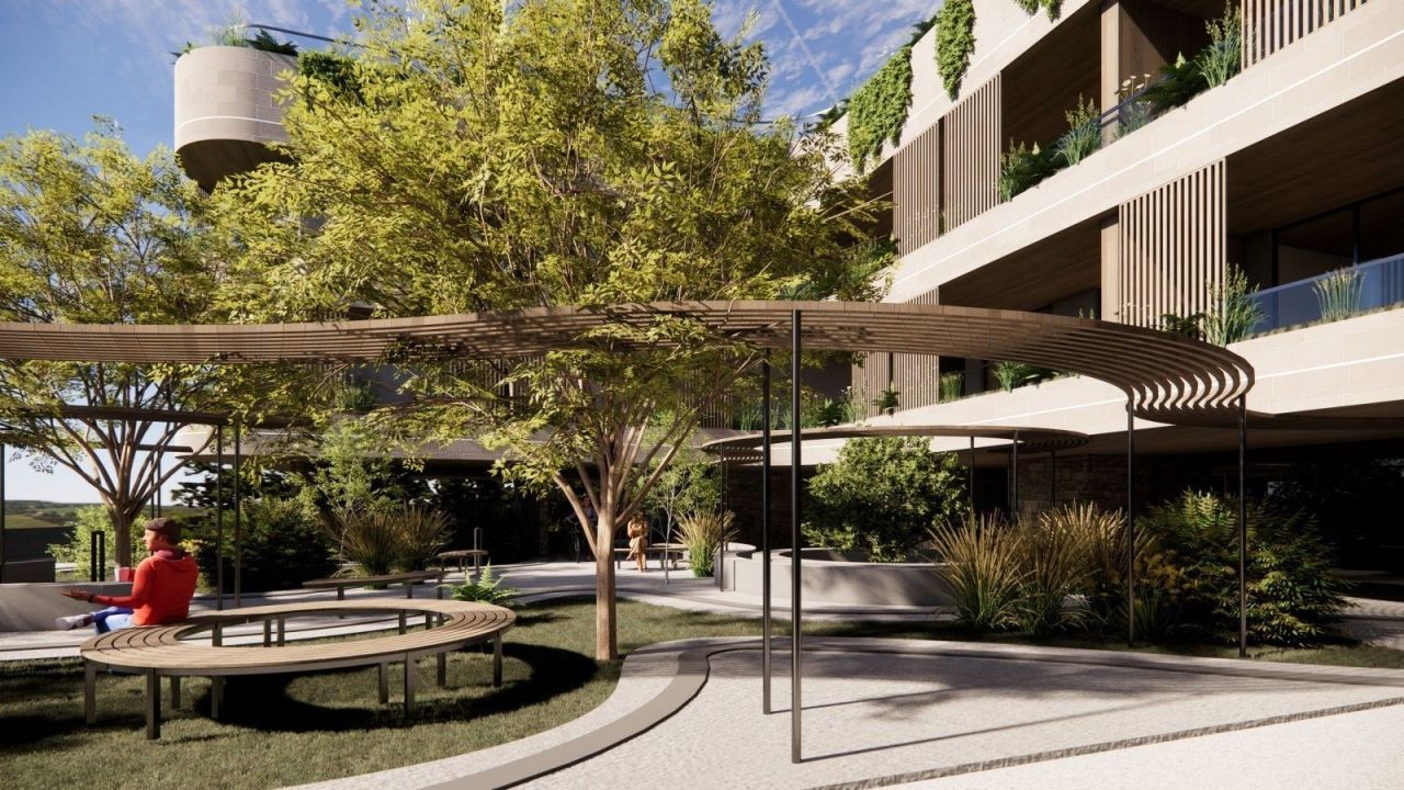 Апартаменты в Пафосе, Кипр, 113 м² - фото 16