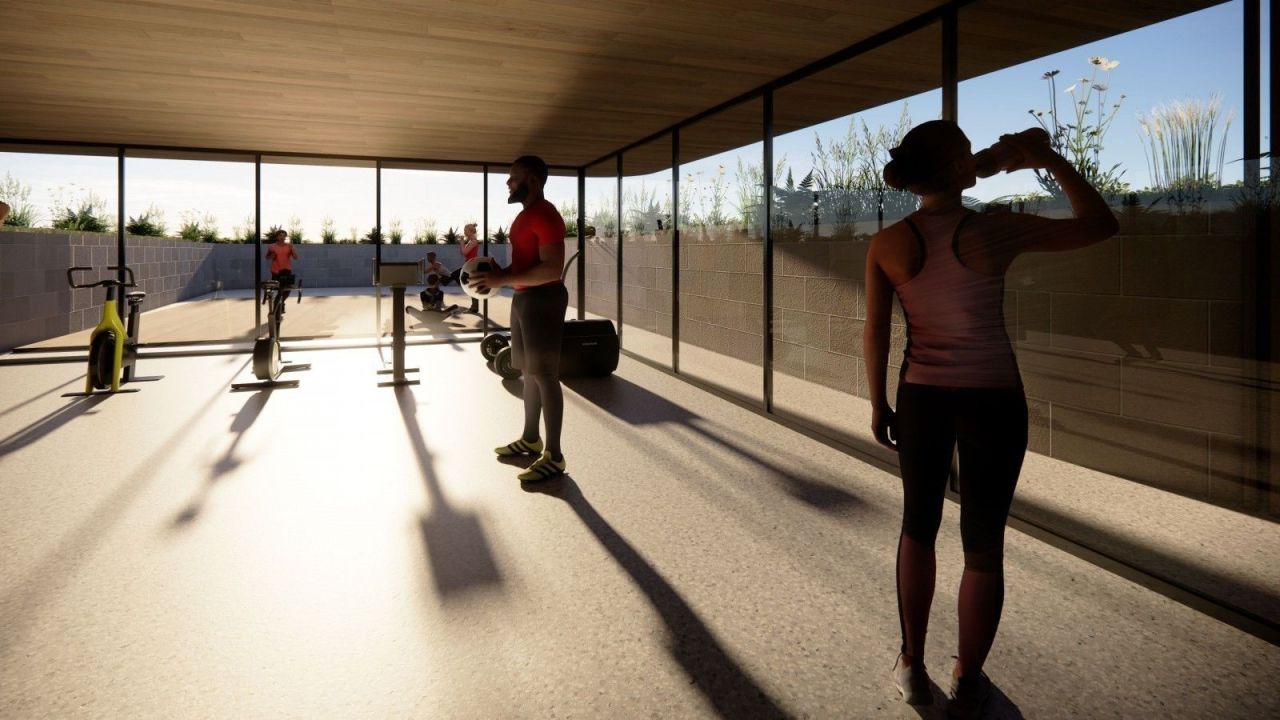 Апартаменты в Пафосе, Кипр, 60 м² - фото 17