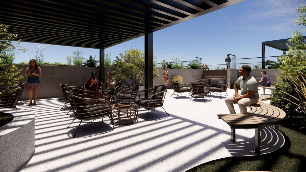 Апартаменты в Пафосе, Кипр, 60 м² - фото 18