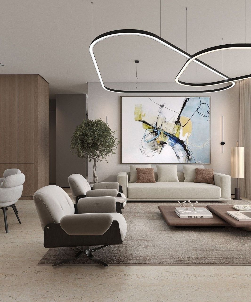 Апартаменты в Пафосе, Кипр, 55 м² - фото 18