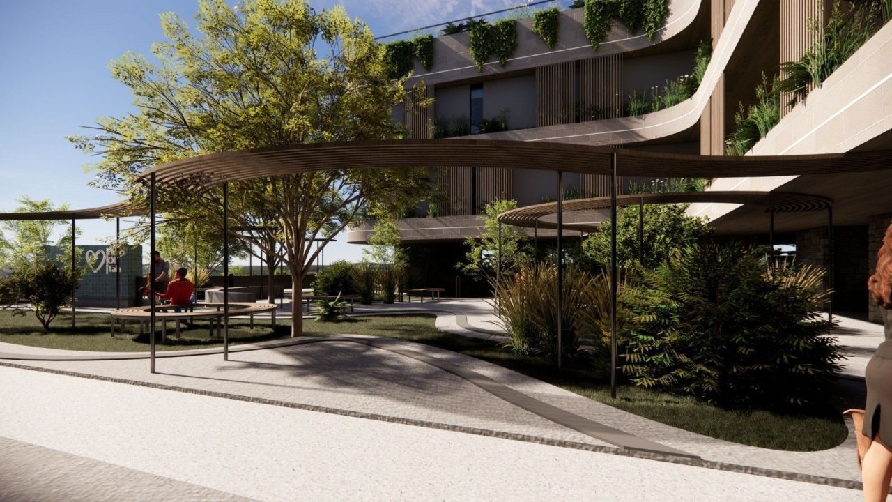 Апартаменты в Пафосе, Кипр, 105 м² - фото 19