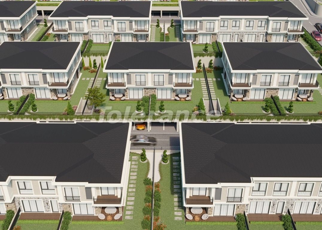 Апартаменты в Башакшехире, Турция, 294 м² - фото 5