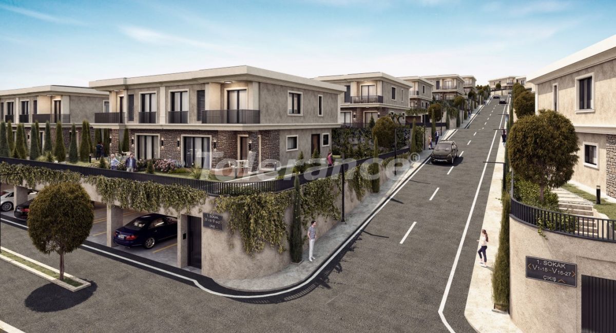 Апартаменты в Башакшехире, Турция, 294 м² - фото 8