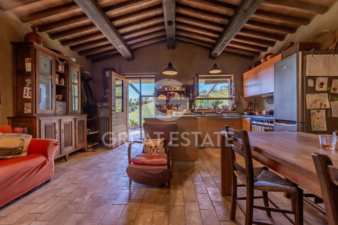 Дом в Читта-делла-Пьеве, Италия, 369.25 м² - фото 4