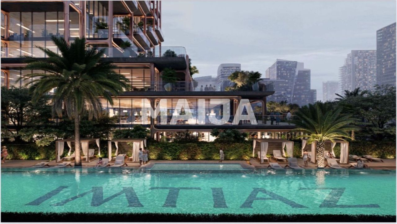 Апартаменты в Дубае, ОАЭ, 60 м² - фото 1