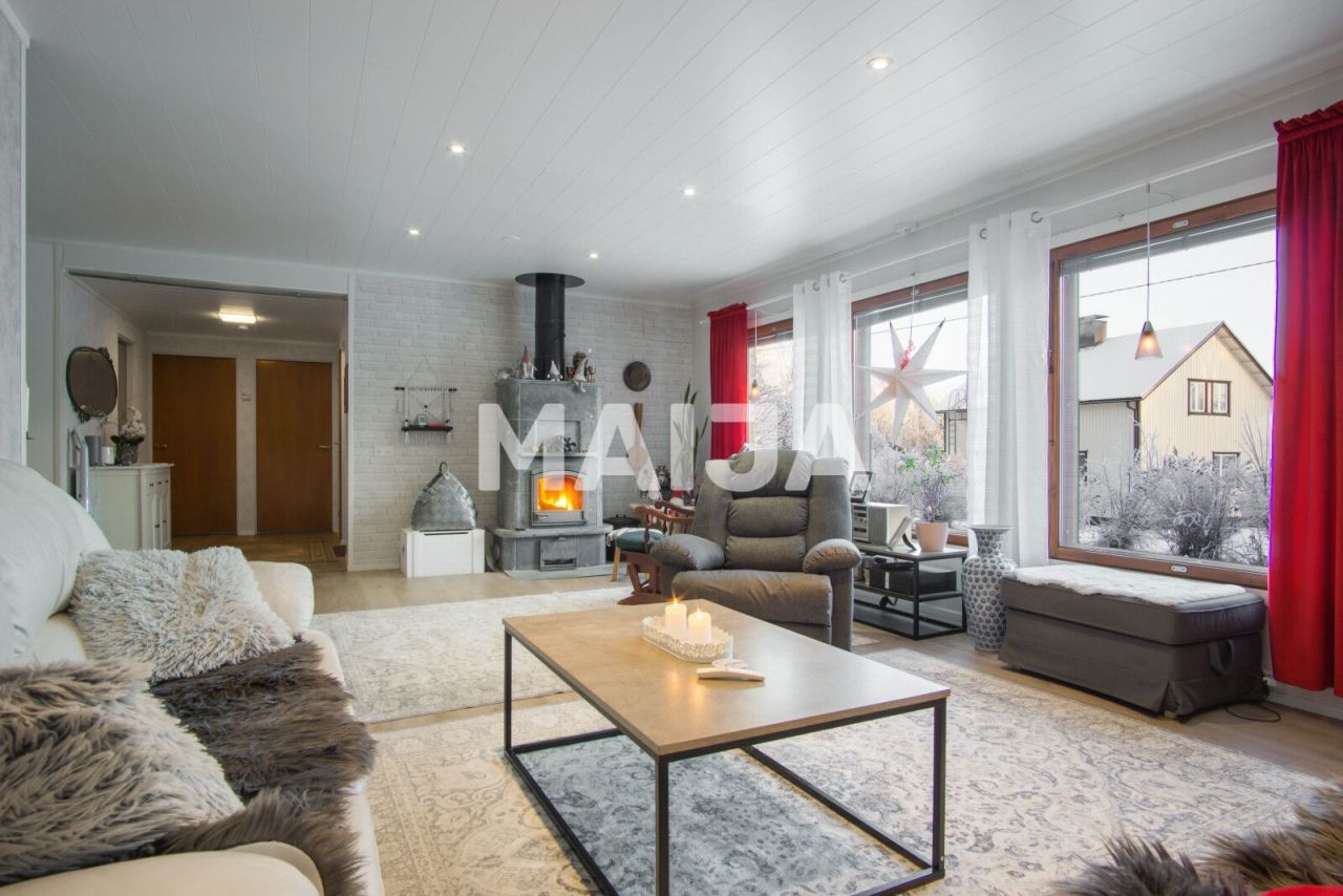 Дом Кеминмаа, Финляндия, 118 м² - фото 3