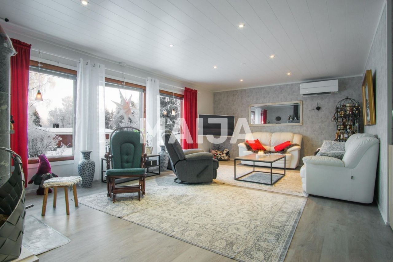 Дом Кеминмаа, Финляндия, 118 м² - фото 5