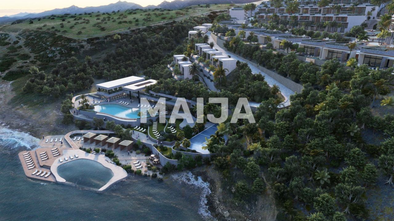 Квартира в Эсентепе, Кипр, 55 м² - фото 6