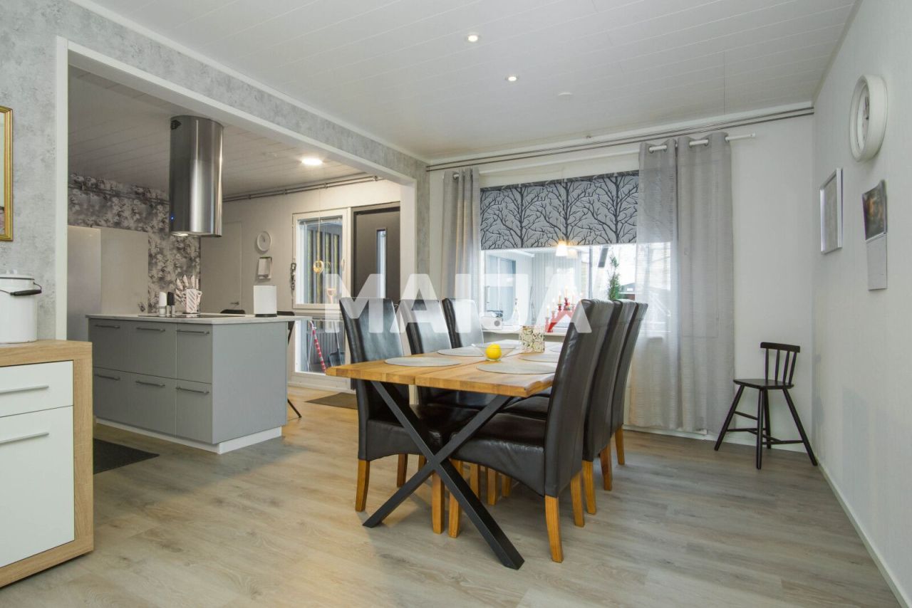 Дом Кеминмаа, Финляндия, 118 м² - фото 6