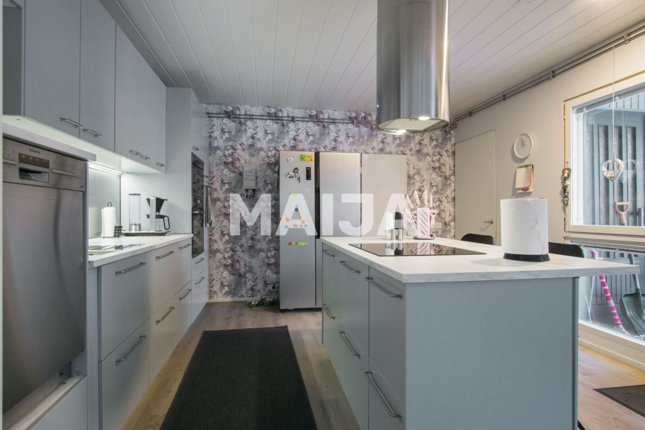 Дом Кеминмаа, Финляндия, 118 м² - фото 7