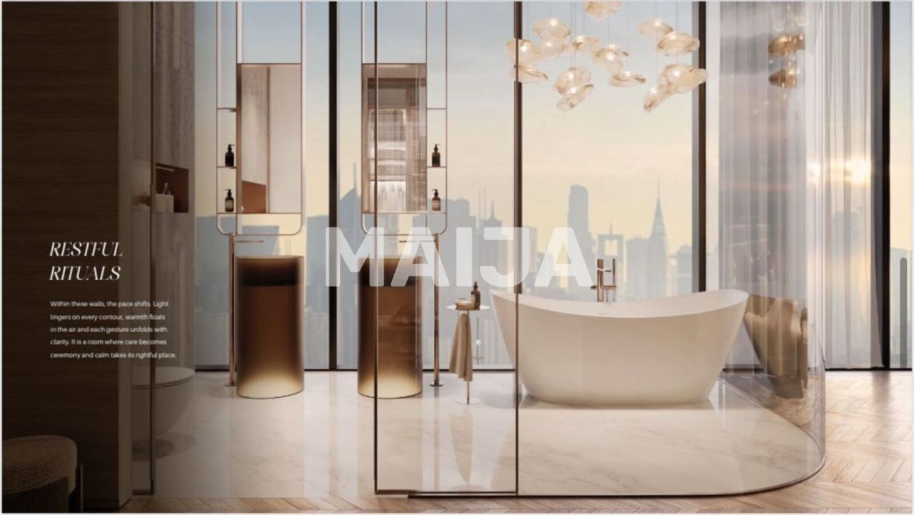 Апартаменты в Дубае, ОАЭ, 60 м² - фото 7