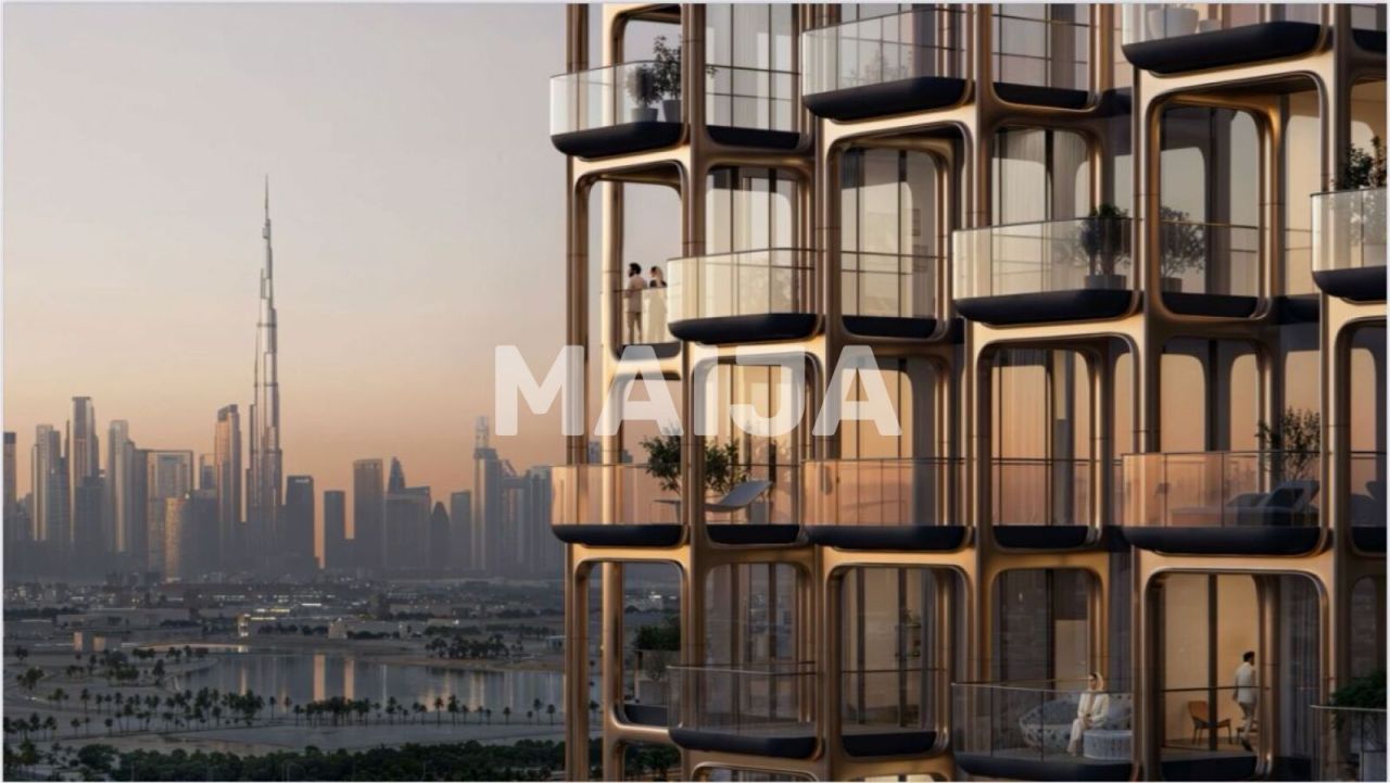 Апартаменты в Дубае, ОАЭ, 60 м² - фото 8