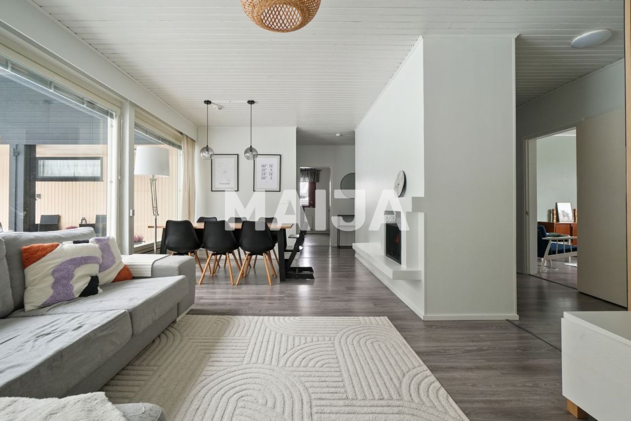 Дом в Риихимяки, Финляндия, 128 м² - фото 9