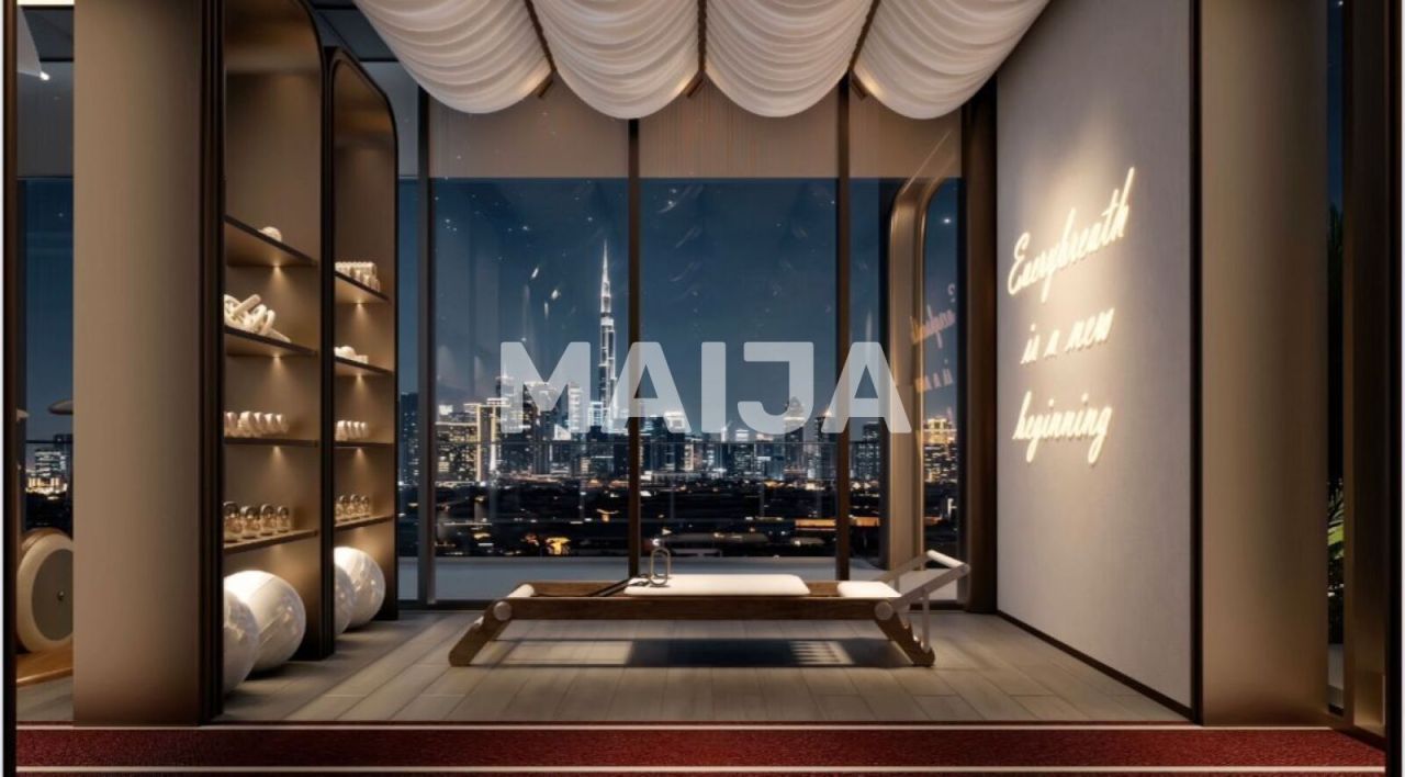 Апартаменты в Дубае, ОАЭ, 60 м² - фото 9