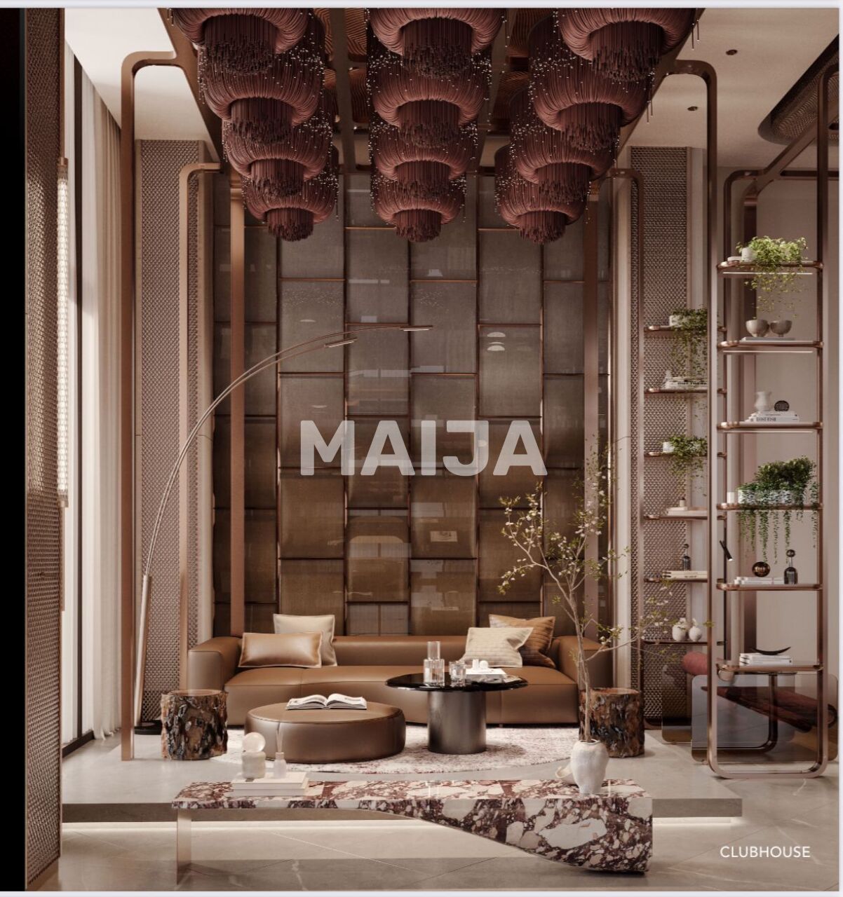 Апартаменты в Дубае, ОАЭ, 60 м² - фото 10