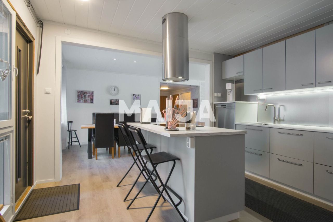 Дом Кеминмаа, Финляндия, 118 м² - фото 10